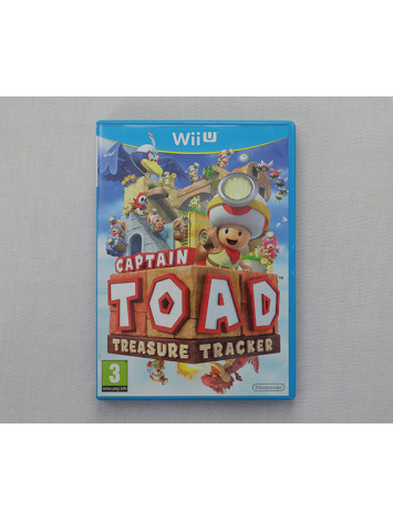 Captain Toad Treasure Tracker (Wii U) PAL Б/В